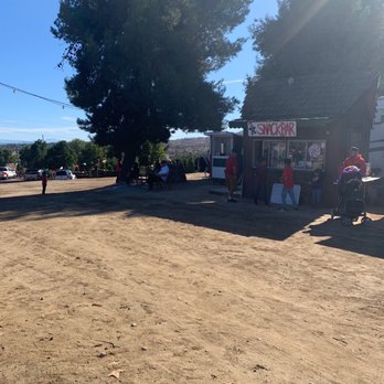 Sand Haven Pines - Snack bar opened - Christmas Trees Near Me - Perris, California
