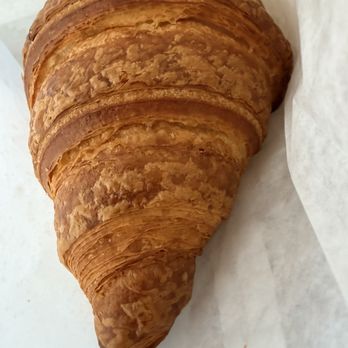 Freya Bakery & Cafe - Plain Croissant - Bakeries Near Me - Seattle, Washington