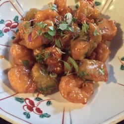 Yachyo Japanese Bistro - Darlinghurst - Popcorn shrimp
