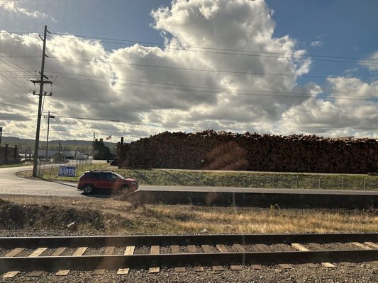 Amtrak Station by null