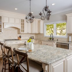 FSC Home Solutions - Traditional kitchen with quartz counter tops