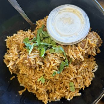 Tarka Indian Kitchen - Lamb Biryani (GF) - Indian Near Me - Houston, Texas Tarka Indian Kitchen - Lamb Biryani (GF) - Indian Near Me - Houston, Texas