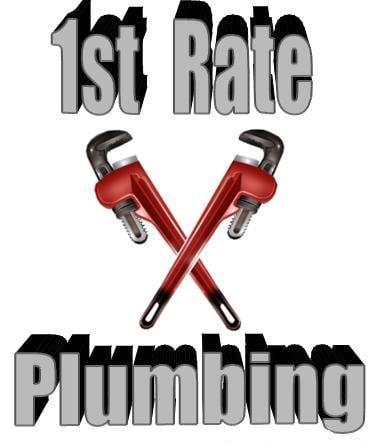 Slide of 1st Rate Plumbing
