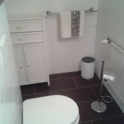 Pension Hoisl - Badezimmer