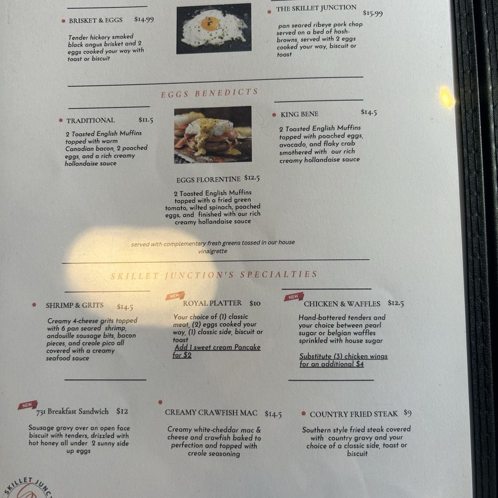 Skillet Junction - Breakfast & Brunch Near Me - Jackson, Tennessee Skillet Junction - Breakfast & Brunch Near Me - Jackson, Tennessee