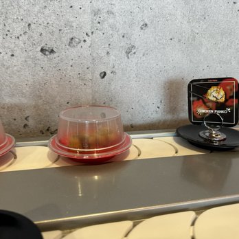 Sushi Fever - Conveyor Belt Sushi Near Me - Albuquerque, New Mexico