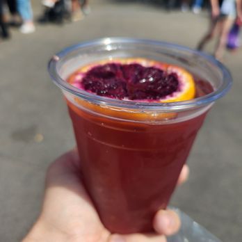Knott's Berry Farm - Blood orange and boysenberry lemonade - Amusement Parks Near Me - Buena Park, California Knott's Berry Farm - Blood orange and boysenberry lemonade - Amusement Parks Near Me - Buena Park, California