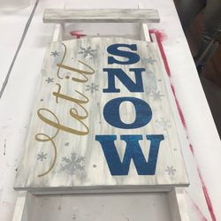 Words on Wood