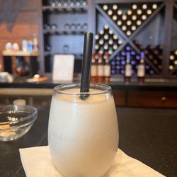 The Shed at Fitzgerald Fruit Farms - White Sangria Slushie