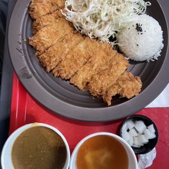 The Source - Chicken Katsu - Shopping Centers Near Me - Buena Park, California The Source - Chicken Katsu - Shopping Centers Near Me - Buena Park, California