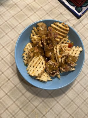 Ms. Clucks Deluxe Chicken & Dumplings by null