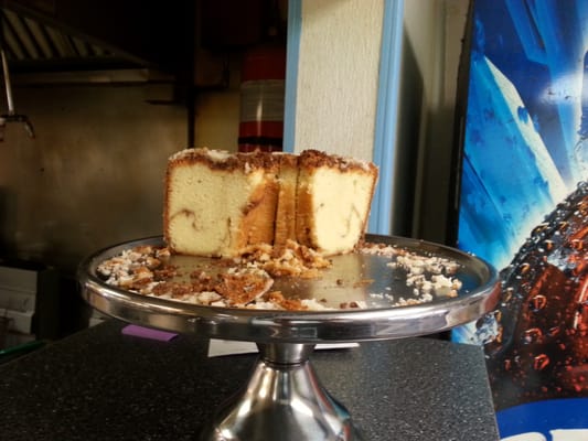 CJ's Real Pound Cake