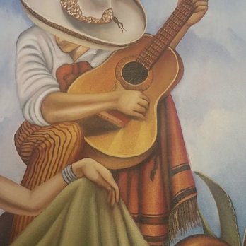 Las Palmas - Mural - Mexican Near Me - Springdale, Arkansas Las Palmas - Mural - Mexican Near Me - Springdale, Arkansas