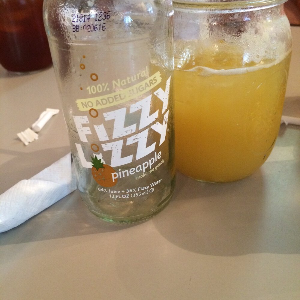 Proper - They have fizzy Lizzy drinks that are very good. This is pineapple. - Southern Near Me - Boone, North Carolina Proper - They have fizzy Lizzy drinks that are very good. This is pineapple. - Southern Near Me - Boone, North Carolina