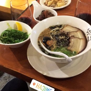 Hajime - Ramen Near Me - Atlanta, Georgia