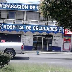 Hospital de celulares - Hospital de celulares