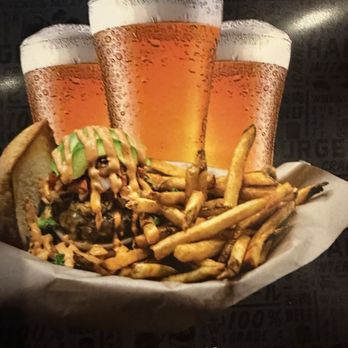 Border Burger Bar - Burgers Near Me - Manitou Springs, Colorado