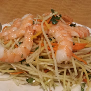 A Saigon Cafe - Papaya salad - Vietnamese Near Me - Wailuku, Hawaii A Saigon Cafe - Papaya salad - Vietnamese Near Me - Wailuku, Hawaii