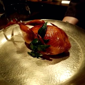 Benu - Quail - Asian Fusion Near Me - San Francisco, California Benu - Quail - Asian Fusion Near Me - San Francisco, California