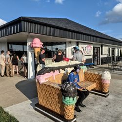 JD's Frozen Custard