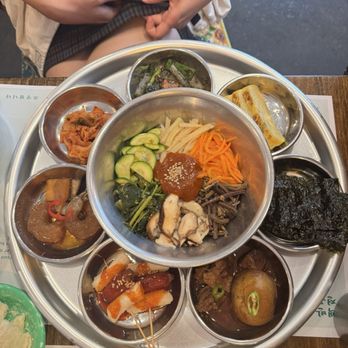 Kisa - Sanchae Bibimbap - Korean Near Me - New York, New York