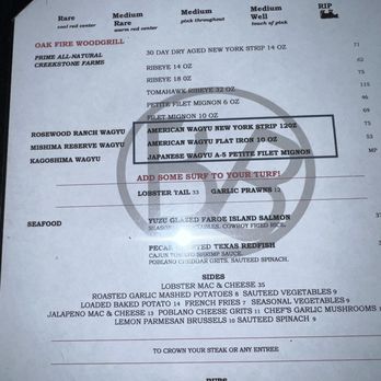 Broken Bit Steakhouse - Steakhouses Near Me - Quartz Hill, California