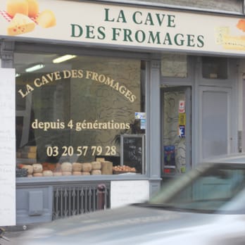 Maximilien Fromages - Cheese Shops Near Me - Lille, 59