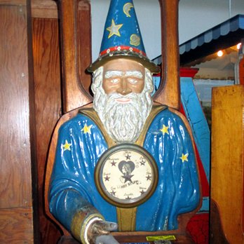 Musee Mecanique - Museums Near Me - San Francisco, California Musee Mecanique - Museums Near Me - San Francisco, California