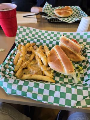 Green Chile Love by null