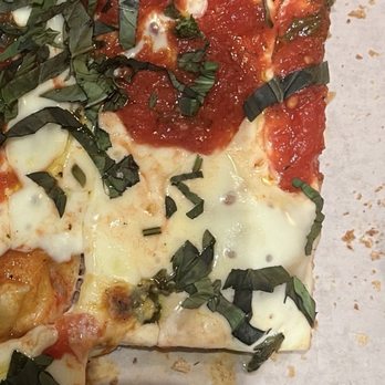 Sal's Pizza Factory - GRANDMA PIZZA - Pizza Near Me - Charlotte, North Carolina