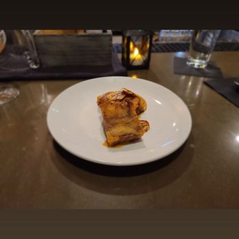 Level A Small Plates Lounge - Banana Bread Pudding - Lounges Near Me - Annapolis, Maryland Level A Small Plates Lounge - Banana Bread Pudding - Lounges Near Me - Annapolis, Maryland
