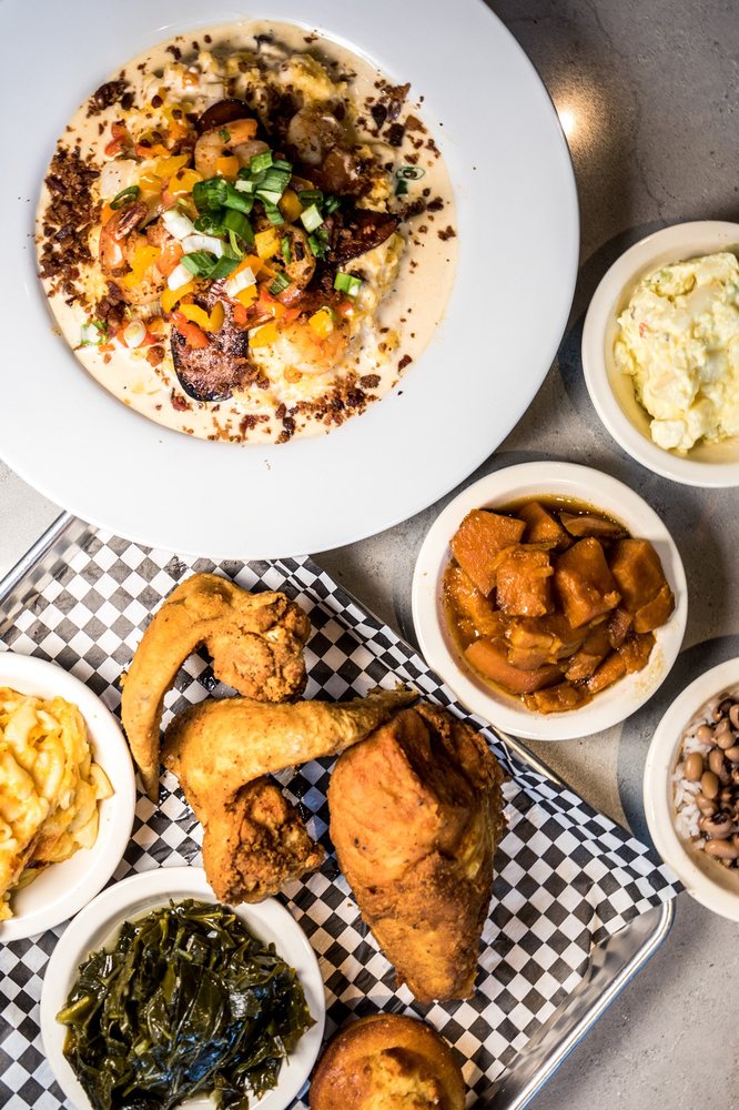 Social spots from Soul Secrets