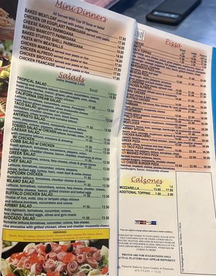 Menu photo 2 Airway Windsor Locks, CT