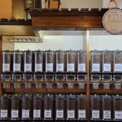 Nicholas Coffee & Tea
