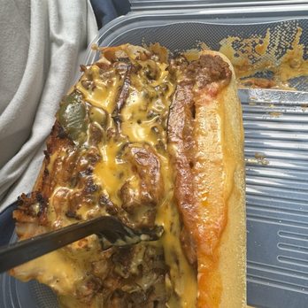 Chief's Steak Shop - The Chief - Cheesesteaks Near Me - Middlesex, New Jersey