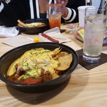 Red Cow - The Chilaquiles - Burgers Near Me - Saint Paul, Minnesota