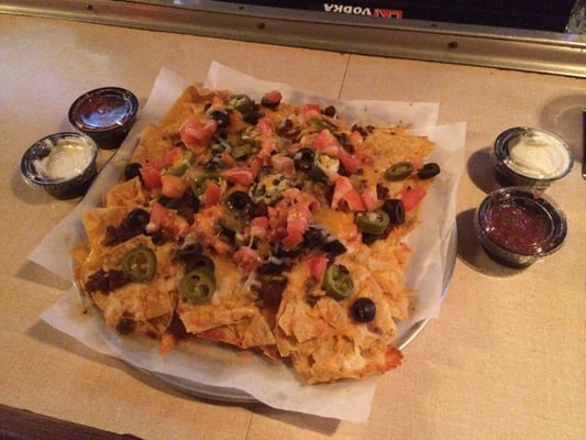 Old Fifth Avenue Tavern by null