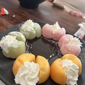 Soho Ramen and Sake Bar - Mochi ice cream - Ramen Near Me - Temecula, California Soho Ramen and Sake Bar - Mochi ice cream - Ramen Near Me - Temecula, California