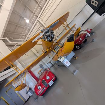 Military Aviation Museum - Museums Near Me - Virginia Beach, Virginia