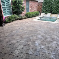 Texas Stone Sealers - Patio deck clean and seal