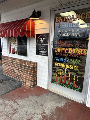 Jiffy Burger by null