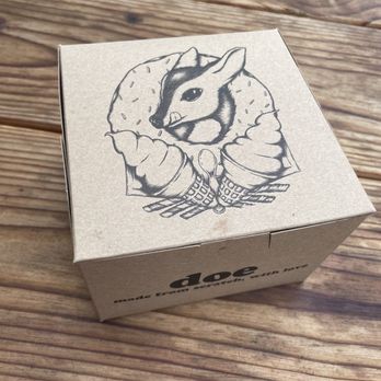 Doe Donuts - Donuts Near Me - Portland, Oregon