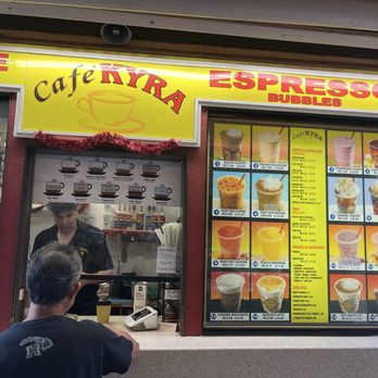 Café Kyra - Menu - Coffee & Tea Near Me - Honolulu, Hawaii Café Kyra - Menu - Coffee & Tea Near Me - Honolulu, Hawaii