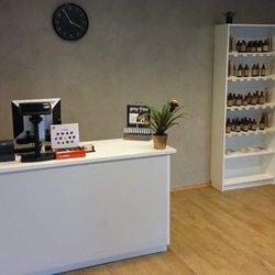 Jørgen Frisør og Barbersalong - Jørgen Frisør Og Barbersalong Resepsjonen