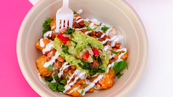 The Queso Shop by null