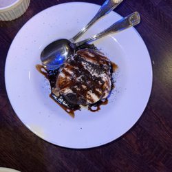 Canterbury Hill Winery and Restaurant - Chocolate Lava Cake