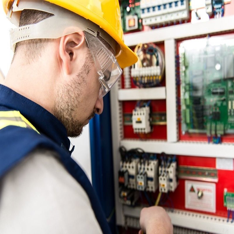 Slide of Electric Wire Services - Santa Clarita