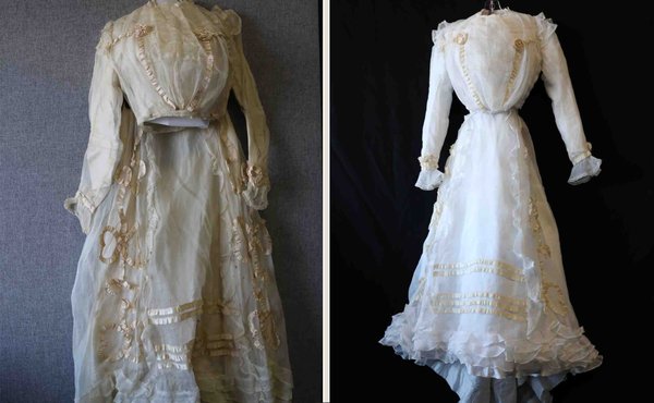 Treasured Garment Restoration