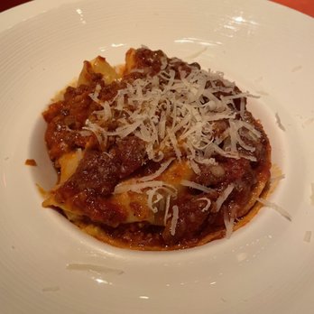 Sinatra - Lasagna Bolognese - Italian Near Me - Las Vegas, Nevada Sinatra - Lasagna Bolognese - Italian Near Me - Las Vegas, Nevada
