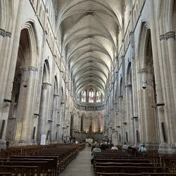 Ancienne Cathedrale Saint-Maurice